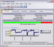 Server Nanny Network Monitor screenshot